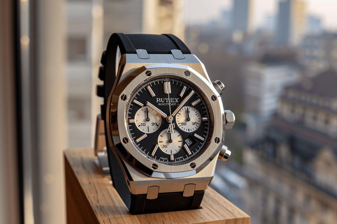 Guide complet : investir dans les montres de luxe, avantages et limites pour votre investissement