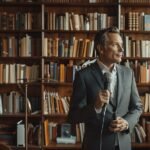Jean-Marc Daniel : économiste, conférencier et auteur de livres et podcasts sur l'économie
