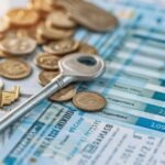 Honoraires de location : ce que le locataire doit payer - Frais d'agence et plafonnement
