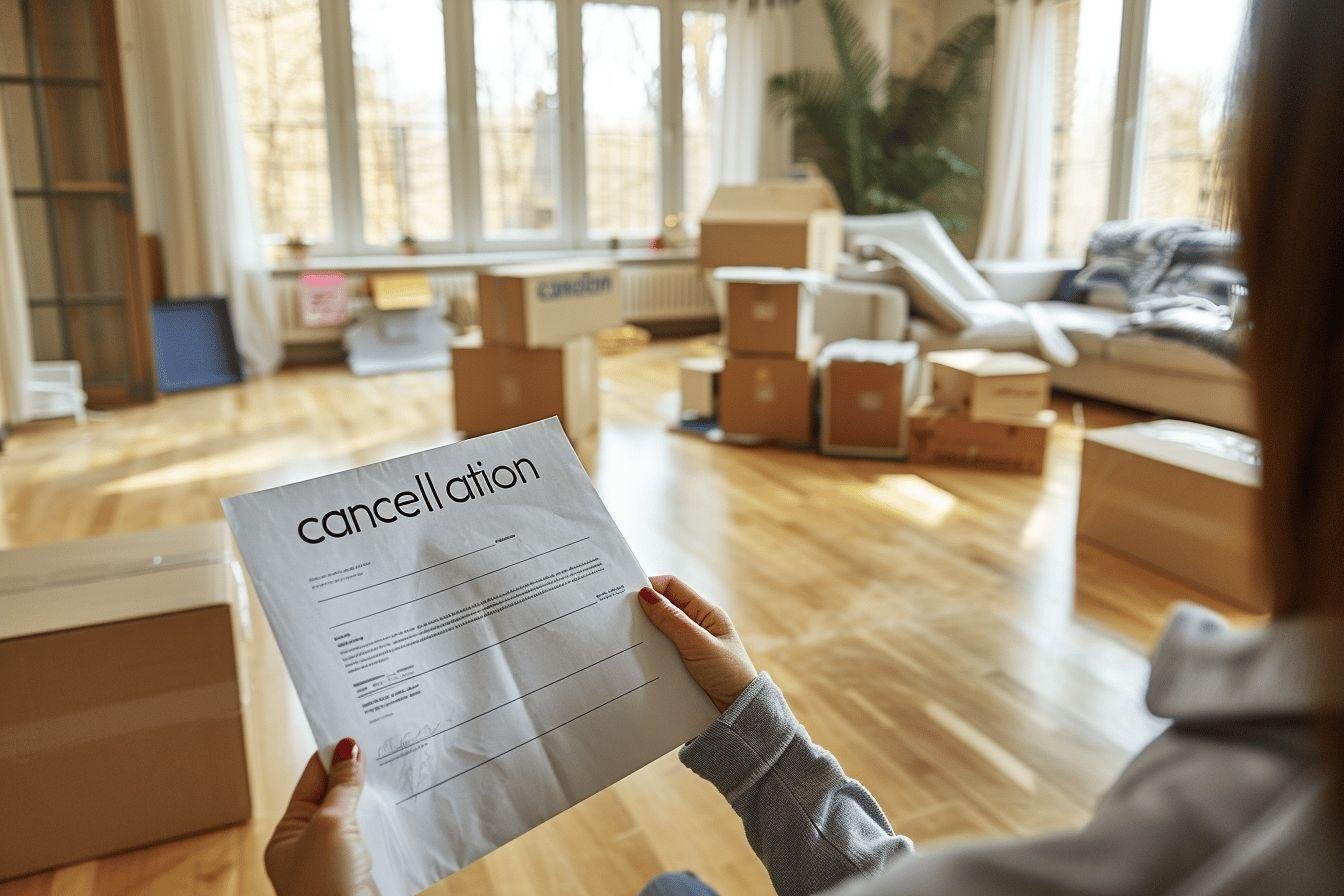 Comment résilier votre assurance habitation en cas de déménagement : démarches et procédure