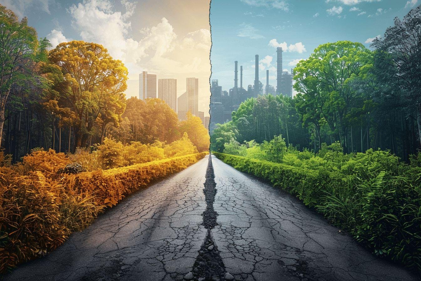 Économie linéaire vs circulaire : comprendre les différences et enjeux de la transition