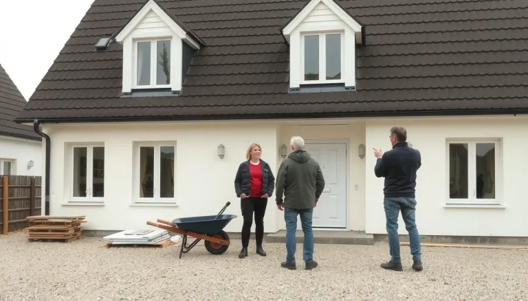 Combien de budget pour construire une maison : prix au m², frais annexes et postes à provisionner