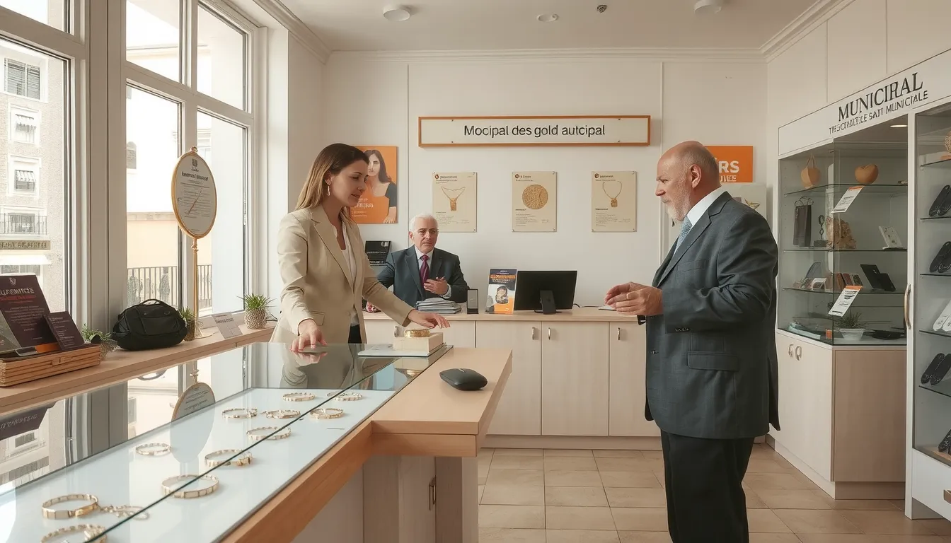 credit municipal de nice
